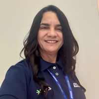Foto de perfil de VIVIANE THOMAZ