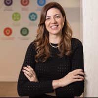 Foto de perfil de FERNANDA ANTONELLI FERNANDES