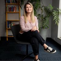 Foto de perfil de THAIS ESCOBAR