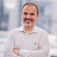 Foto de perfil de ANTONIO JOSE PAIXÃO